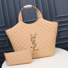 YSL Shopping Bags